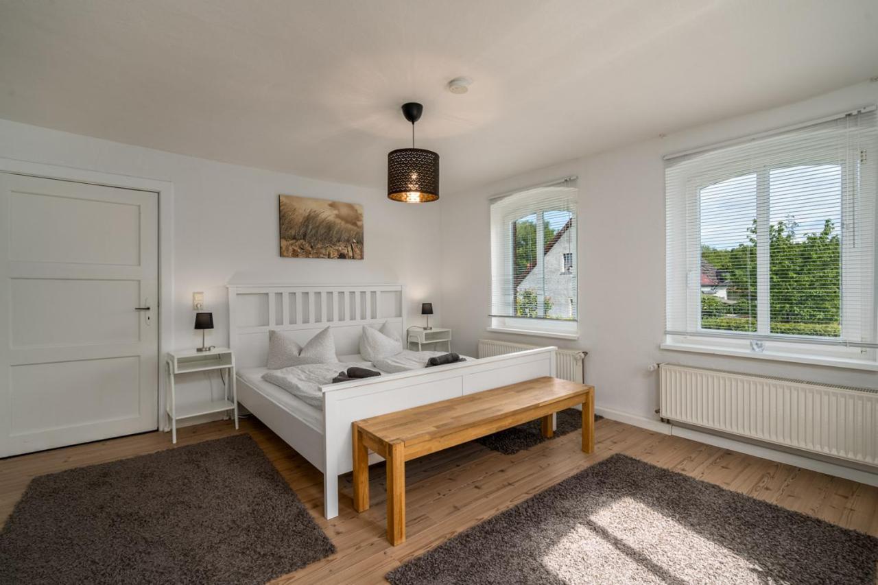 Ferienhaus Sommerfrische Buchholz  ภายนอก รูปภาพ